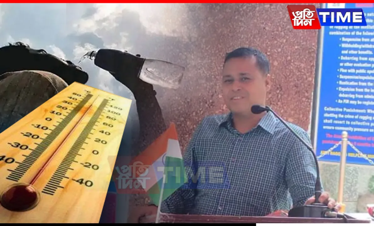 Assam: JNV Vice Principal Dies of Suspected Heat Stroke
